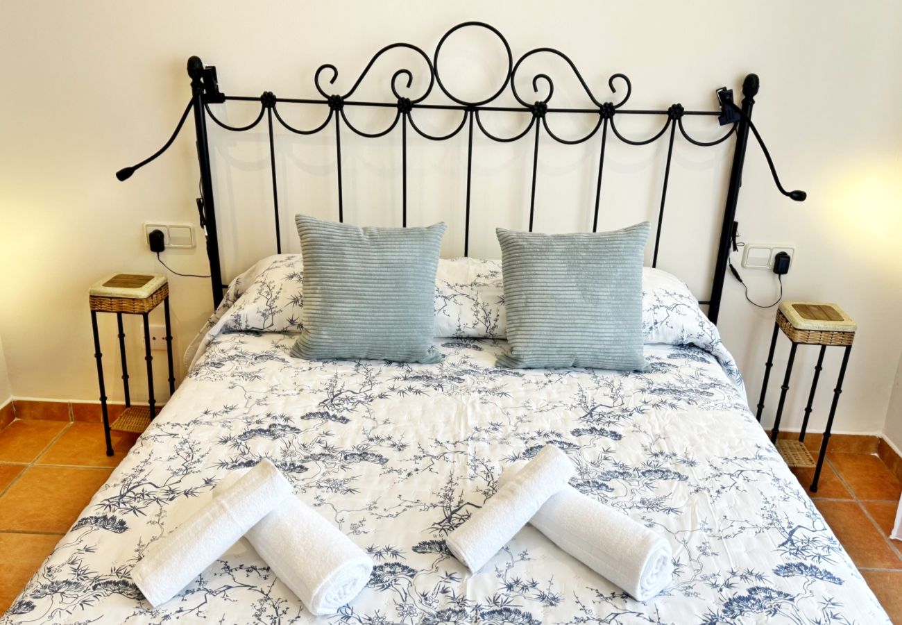 Apartamento en Oliva - CASAS DEL MAR 7 - 1º - 21ª    /   PLAYA DE OLIVA NOVA GOLF