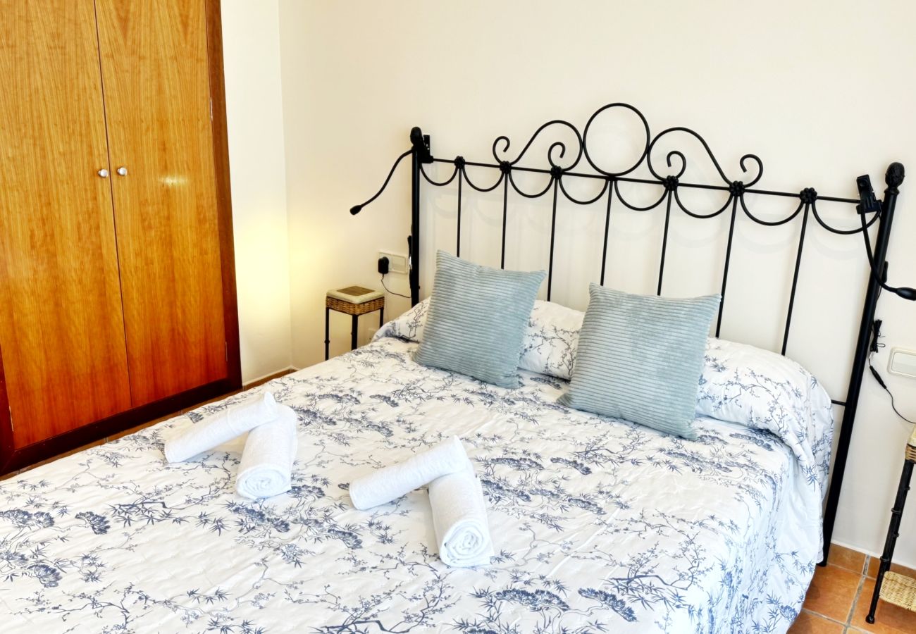 Apartamento en Oliva - CASAS DEL MAR 7 - 1º - 21ª    /   PLAYA DE OLIVA NOVA GOLF