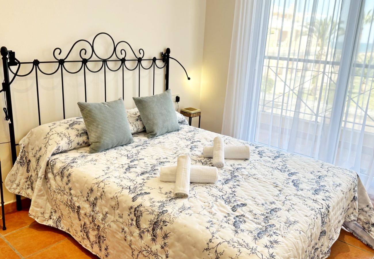 Apartamento en Oliva - CASAS DEL MAR 7 - 1º - 21ª    /   PLAYA DE OLIVA NOVA GOLF