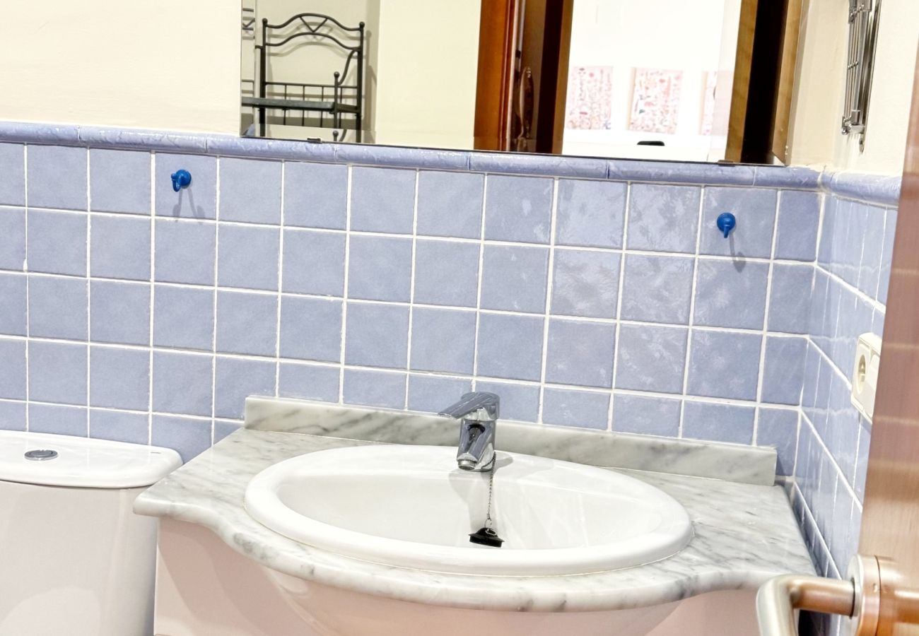 Apartamento en Oliva - CASAS DEL MAR 7 - 1º - 21ª    /   PLAYA DE OLIVA NOVA GOLF