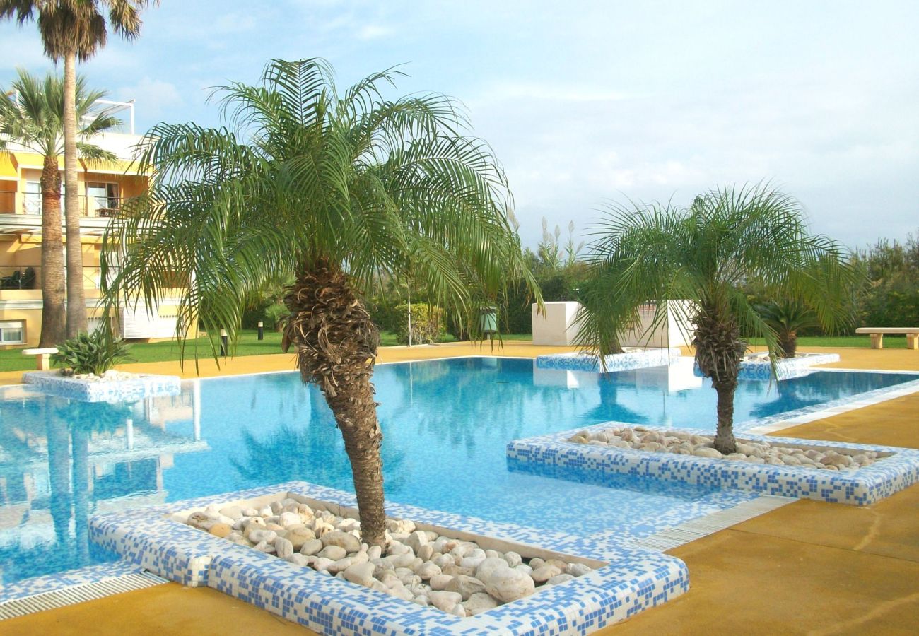 Apartamento en Oliva - CASAS DEL MAR 7 - 1º - 21ª    /   PLAYA DE OLIVA NOVA GOLF