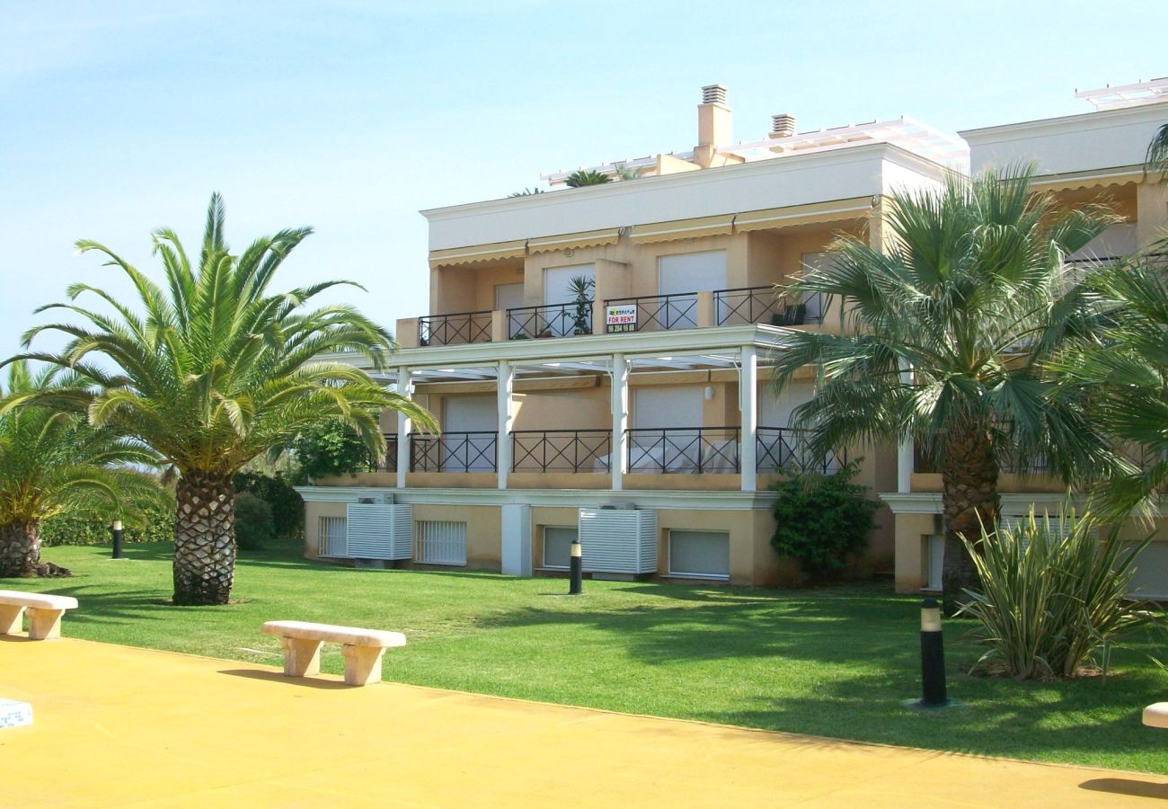 Apartamento en Oliva - CASAS DEL MAR 7 - 1º - 21ª    /   PLAYA DE OLIVA NOVA GOLF
