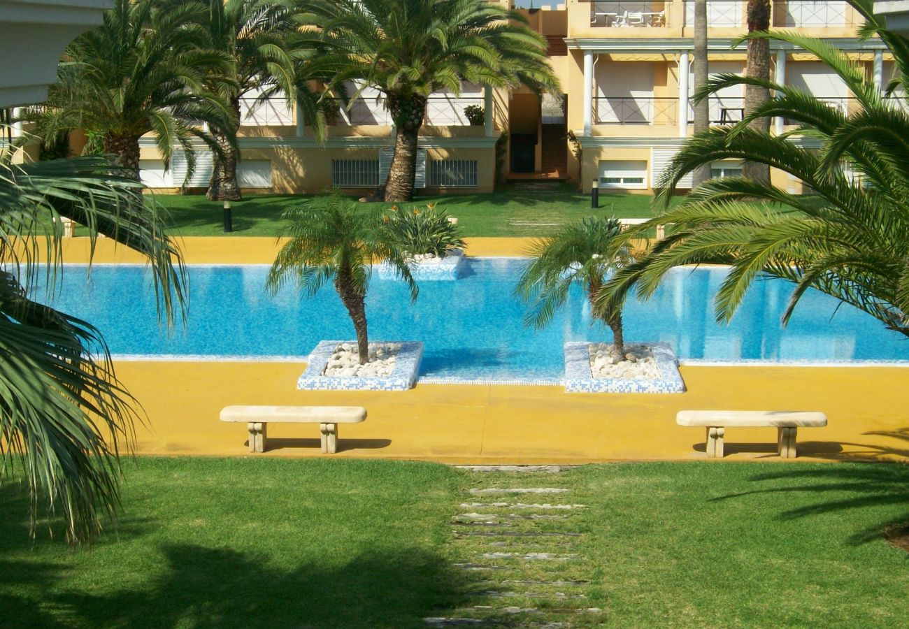 Apartamento en Oliva - CASAS DEL MAR 7 - 1º - 21ª    /   PLAYA DE OLIVA NOVA GOLF