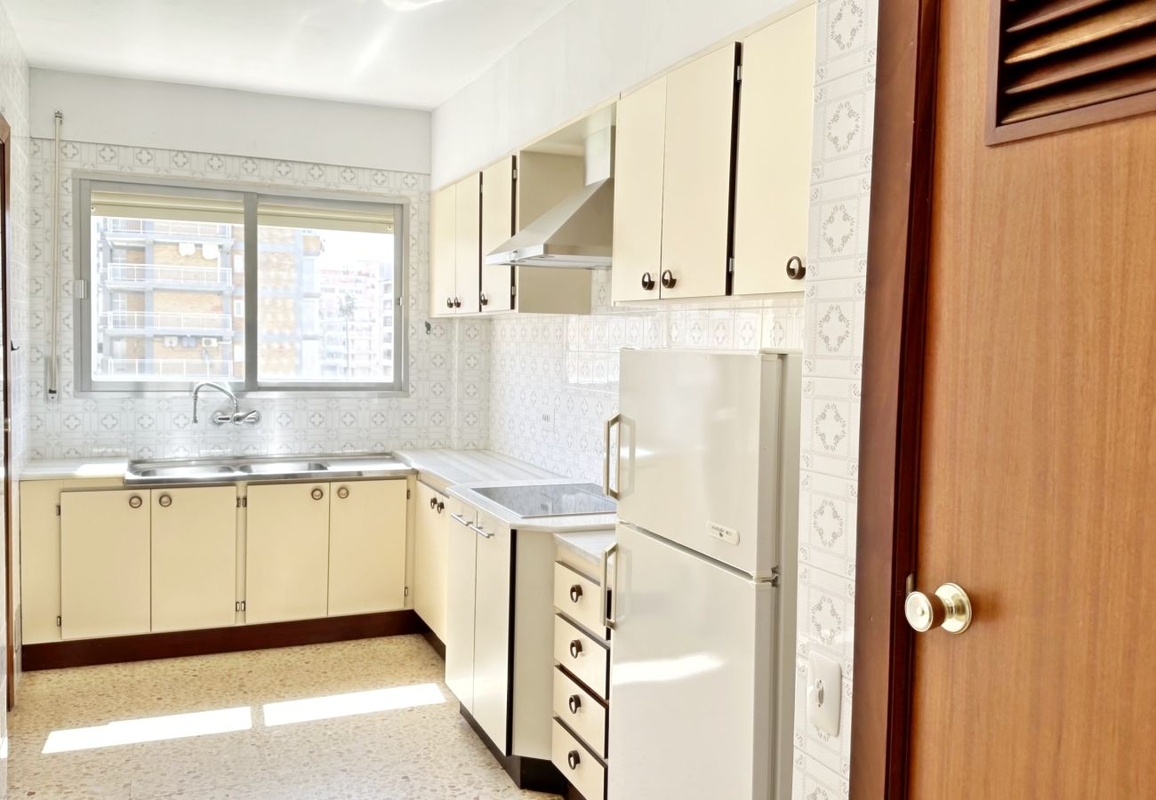 Apartamento en Gandia - ALBATROS II - Esc. Dcha - 3º - 6ª   /   playa de Gandía