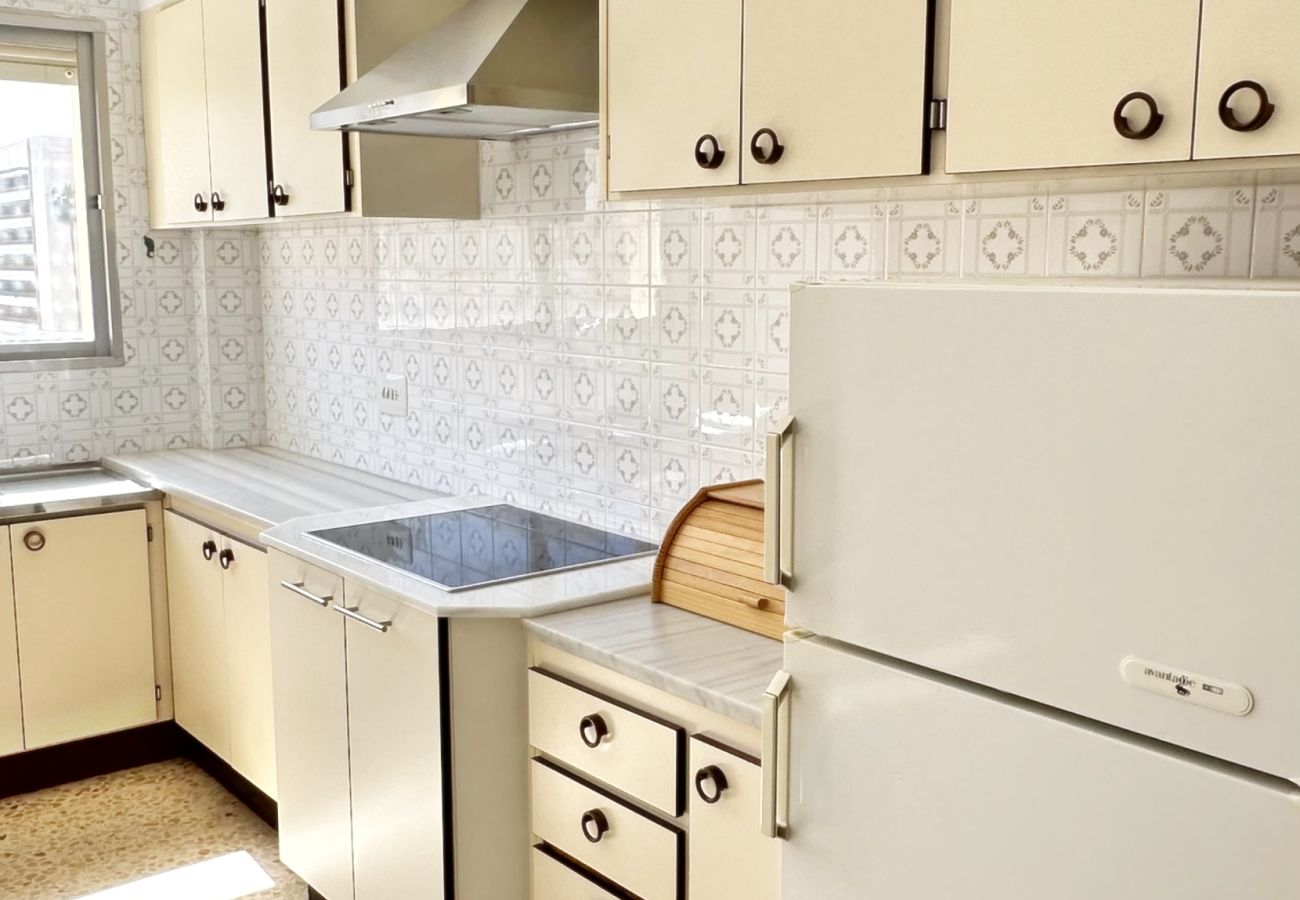 Apartamento en Gandia - ALBATROS II - Esc. Dcha - 3º - 6ª   /   playa de Gandía