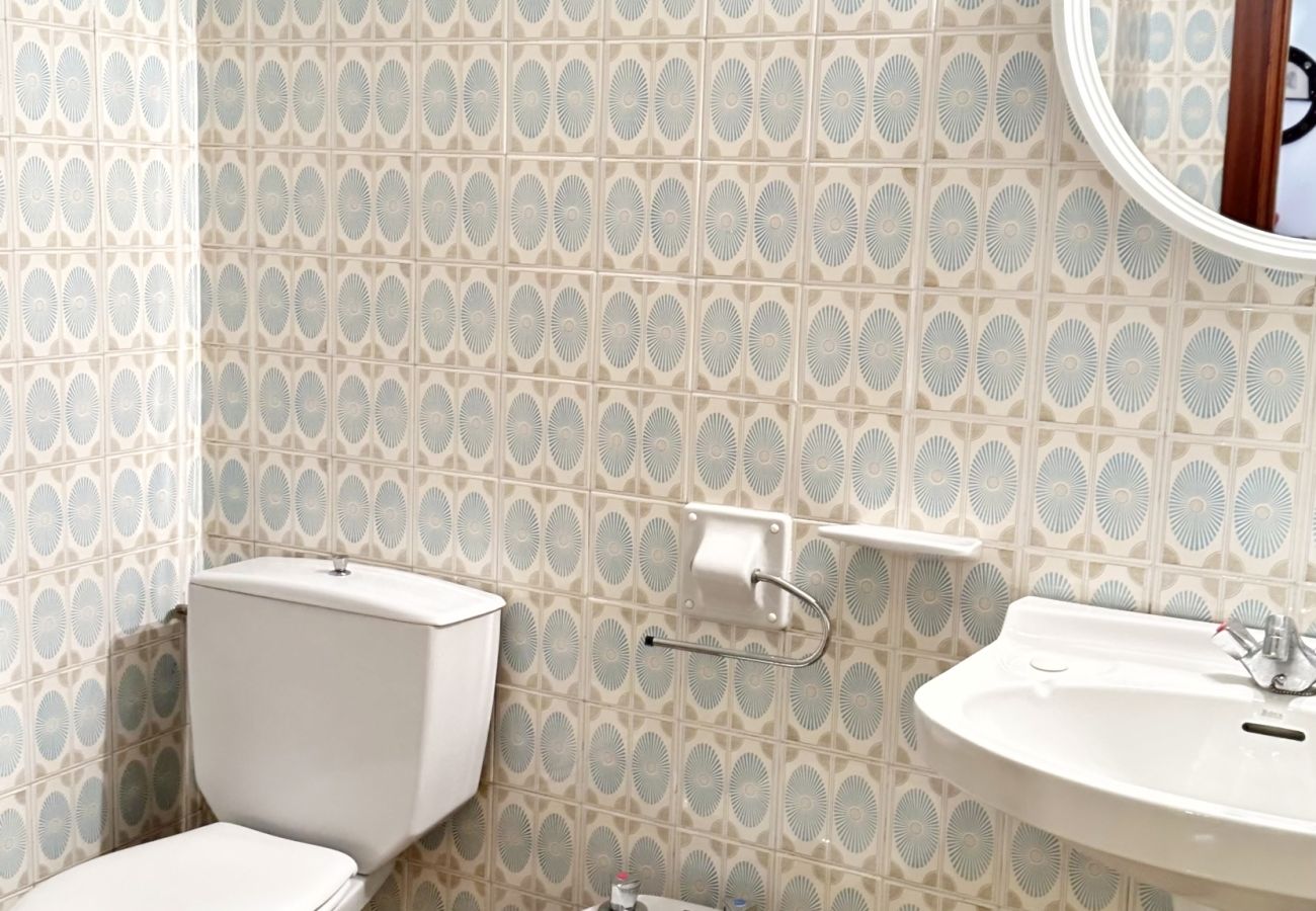 Apartamento en Gandia - ALBATROS II - Esc. Dcha - 3º - 6ª   /   playa de Gandía