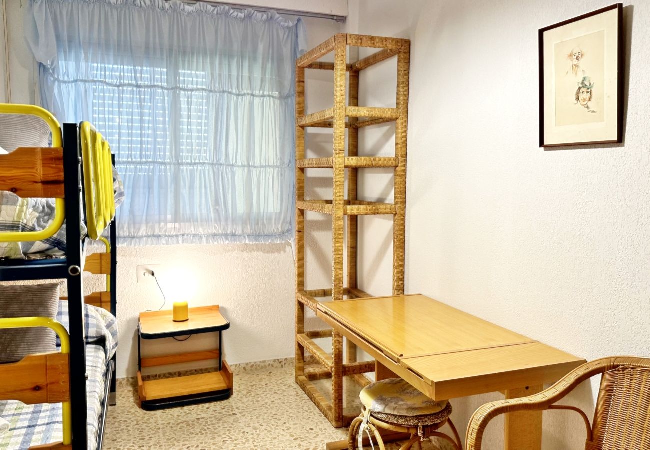 Apartamento en Gandia - ALBATROS II - Esc. Dcha - 3º - 6ª   /   playa de Gandía