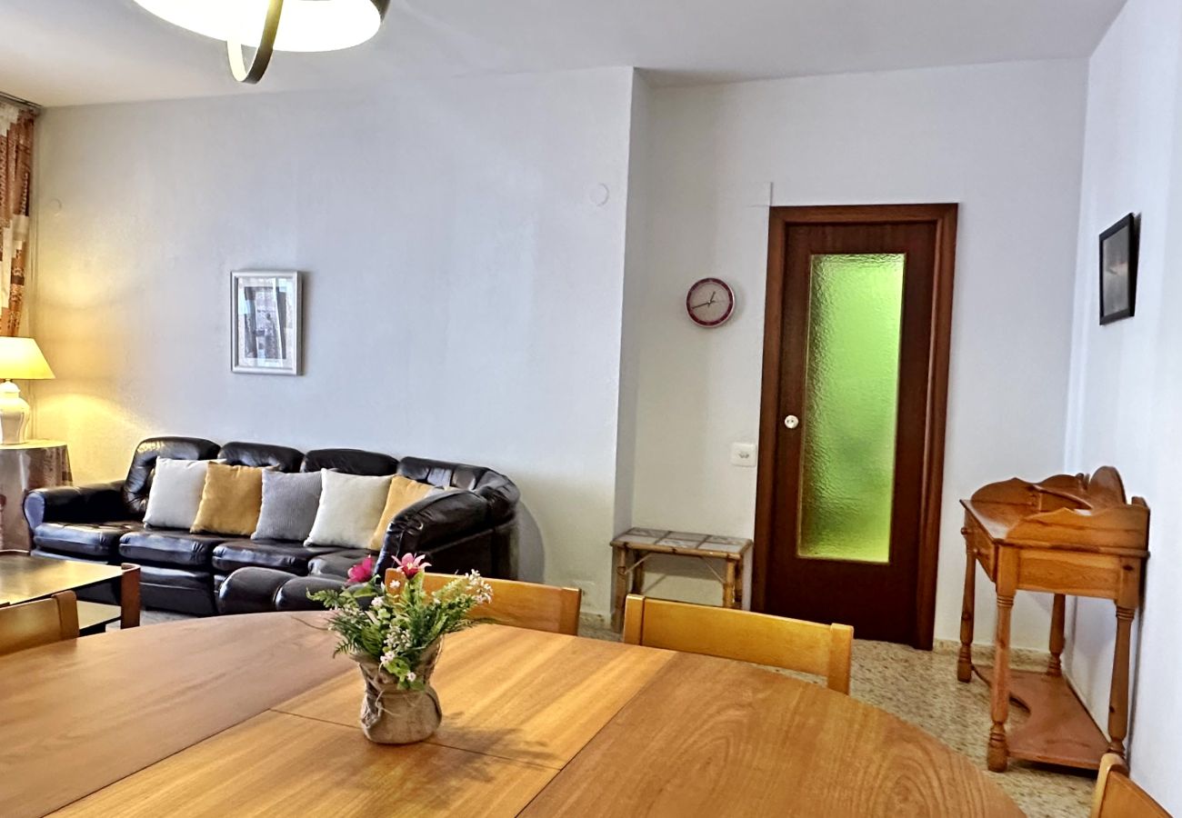 Apartamento en Gandia - ALBATROS II - Esc. Dcha - 3º - 6ª   /   playa de Gandía