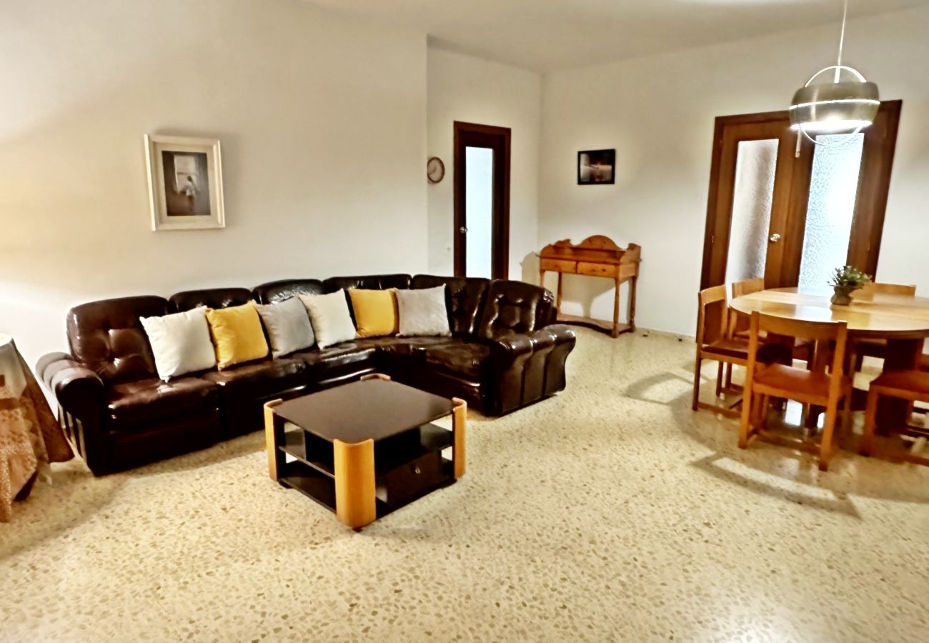 Apartamento en Gandia - ALBATROS II - Esc. Dcha - 3º - 6ª   /   playa de Gandía