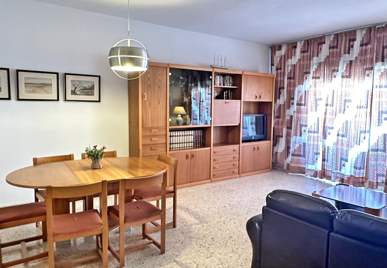 Apartamento en Gandia - ALBATROS II - Esc. Dcha - 3º - 6ª   /   playa de Gandía