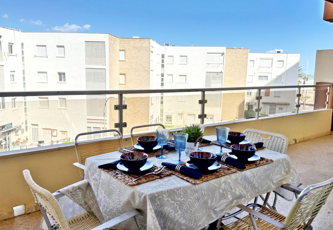 Apartamento en Gandia - ALBATROS II - Esc. Dcha - 3º - 6ª   /   playa de Gandía