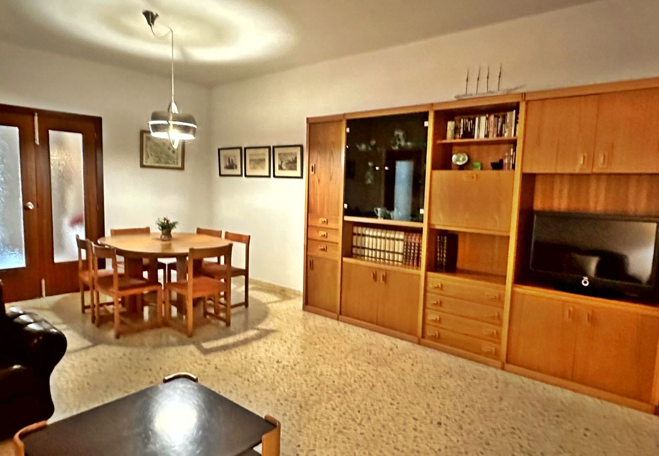 Apartamento en Gandia - ALBATROS II - Esc. Dcha - 3º - 6ª   /   playa de Gandía