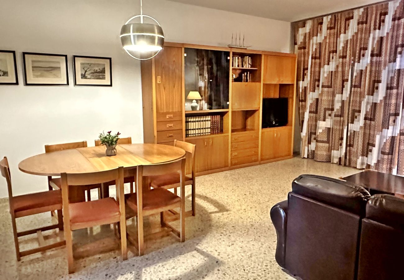 Apartamento en Gandia - ALBATROS II - Esc. Dcha - 3º - 6ª   /   playa de Gandía