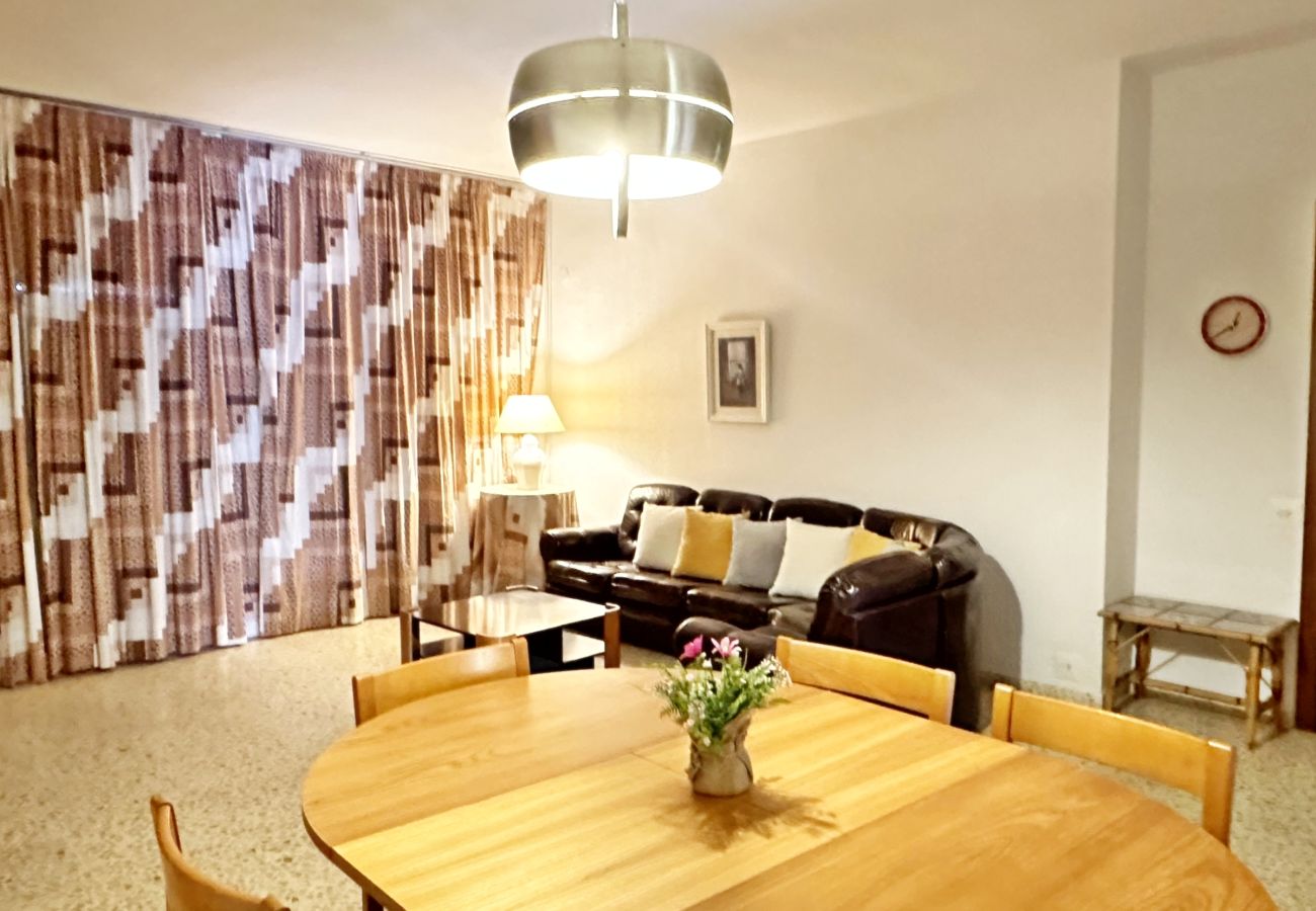 Apartamento en Gandia - ALBATROS II - Esc. Dcha - 3º - 6ª   /   playa de Gandía