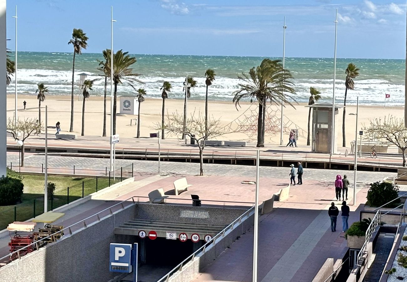 Apartamento en Gandia - ALBATROS II - Esc. Dcha - 3º - 6ª   /   playa de Gandía