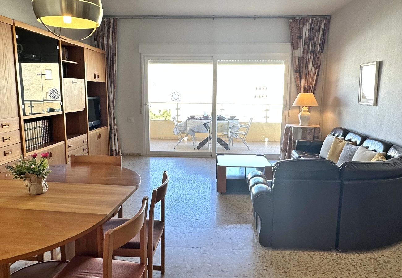 Apartamento en Gandia - ALBATROS II - Esc. Dcha - 3º - 6ª   /   playa de Gandía