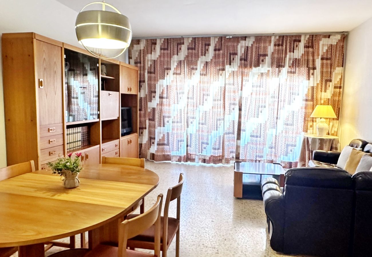 Apartamento en Gandia - ALBATROS II - Esc. Dcha - 3º - 6ª   /   playa de Gandía