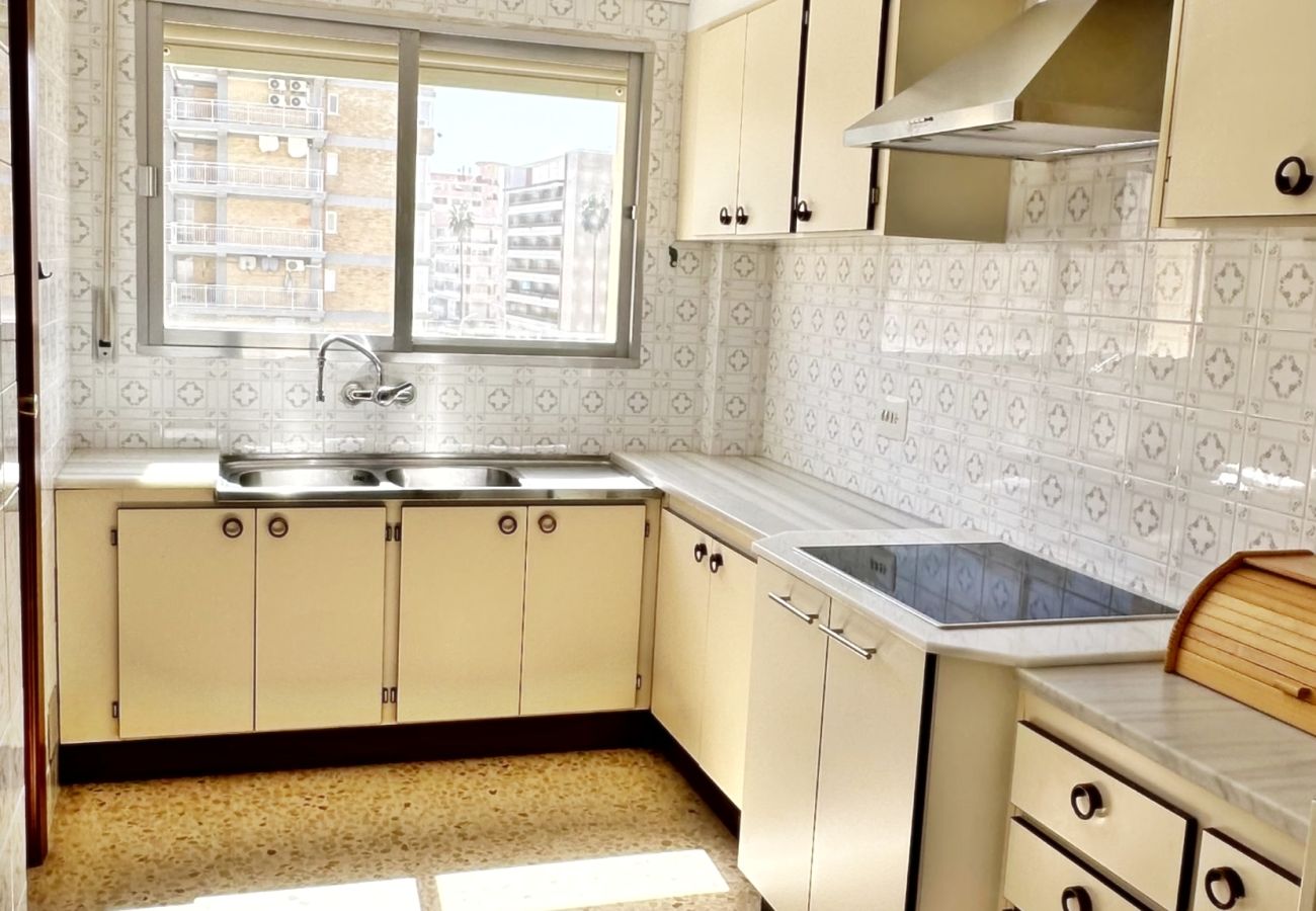 Apartamento en Gandia - ALBATROS II - Esc. Dcha - 3º - 6ª   /   playa de Gandía