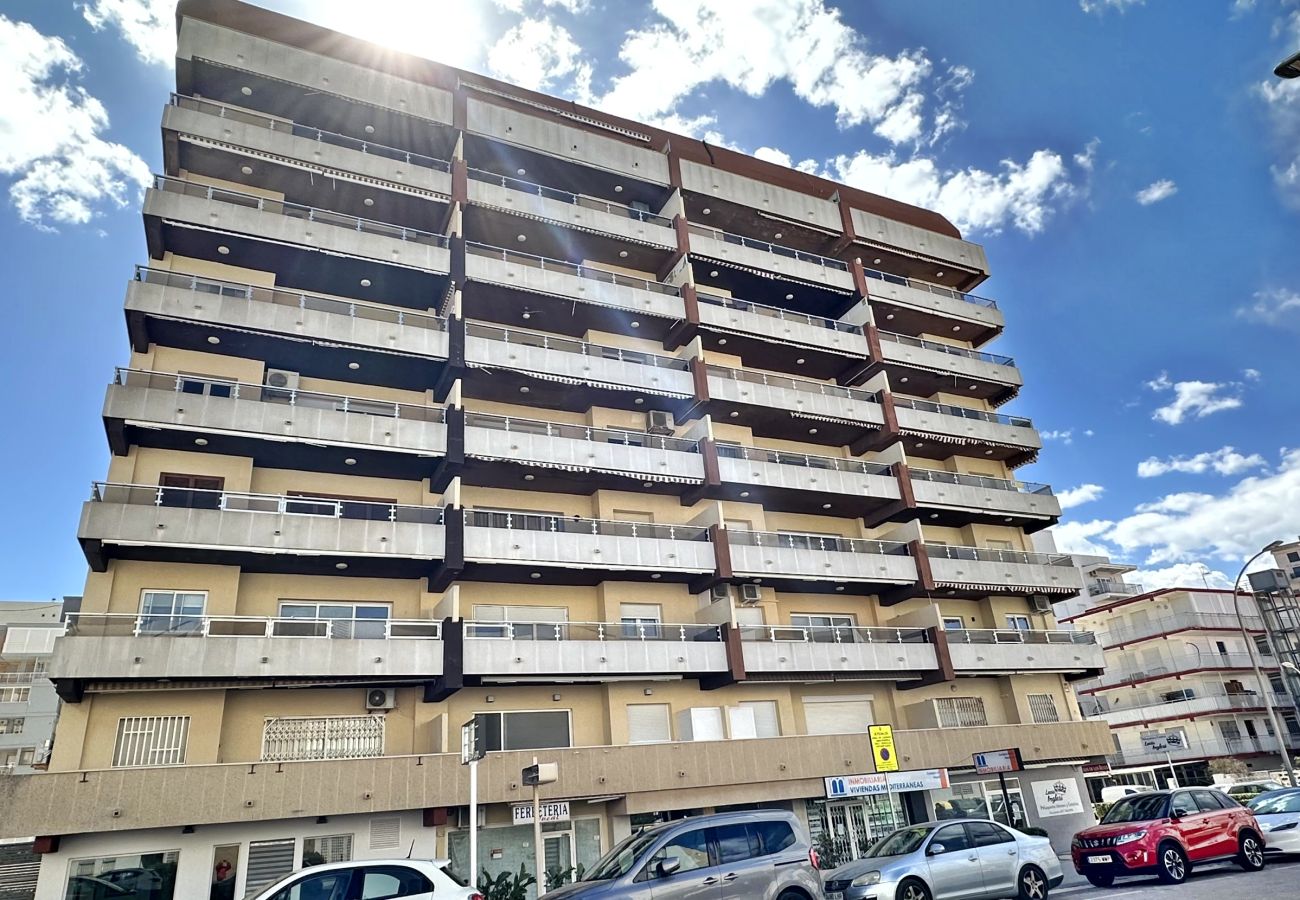 Apartamento en Gandia - ALBATROS II - Esc. Dcha - 3º - 6ª   /   playa de Gandía