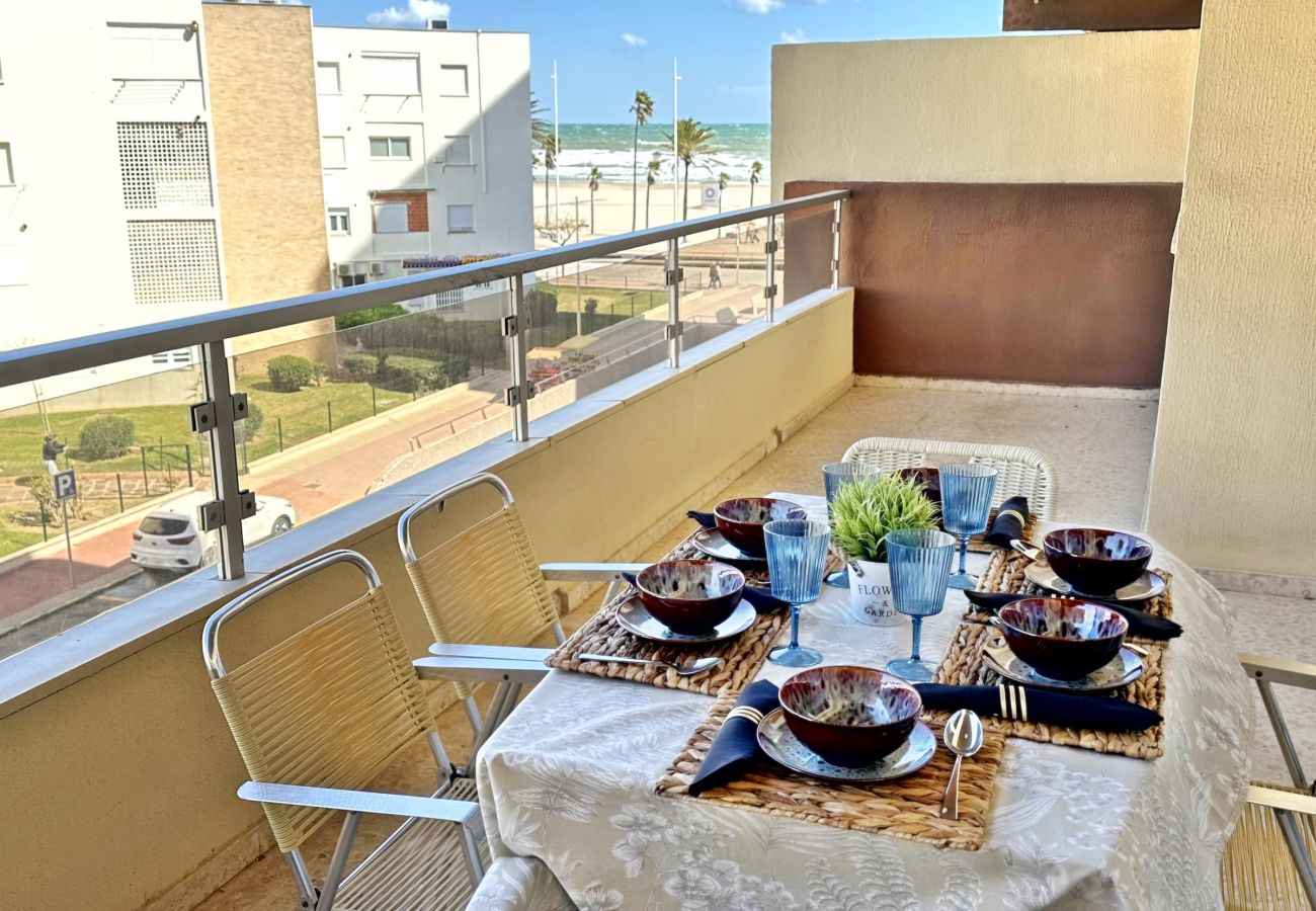 Apartamento en Gandia - ALBATROS II - Esc. Dcha - 3º - 6ª   /   playa de Gandía