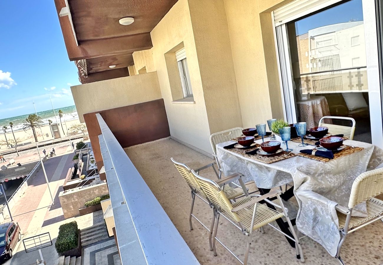 Apartamento en Gandia - ALBATROS II - Esc. Dcha - 3º - 6ª   /   playa de Gandía