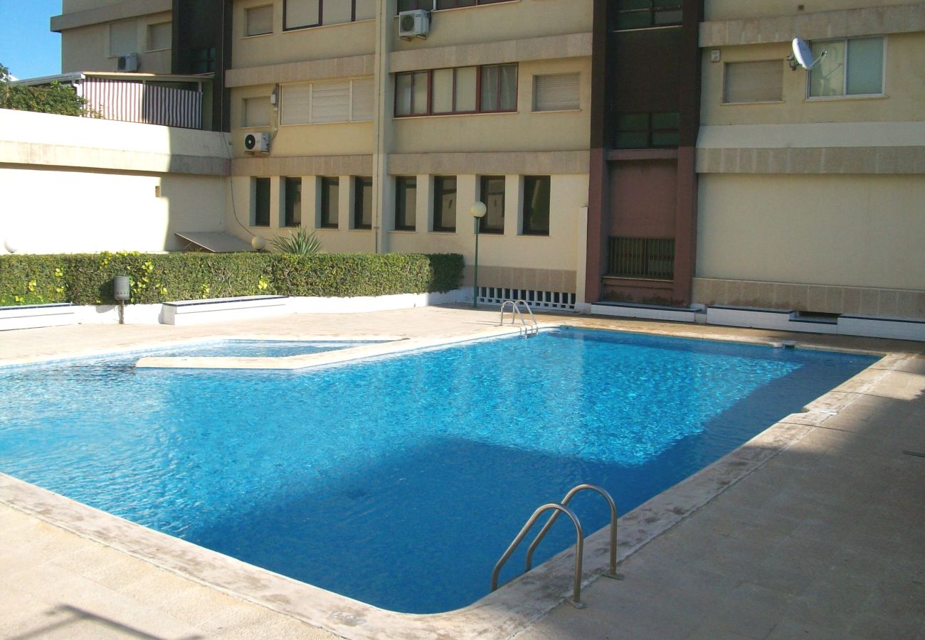 Apartamento en Gandia - ALBATROS II - Esc. Dcha - 3º - 6ª   /   playa de Gandía