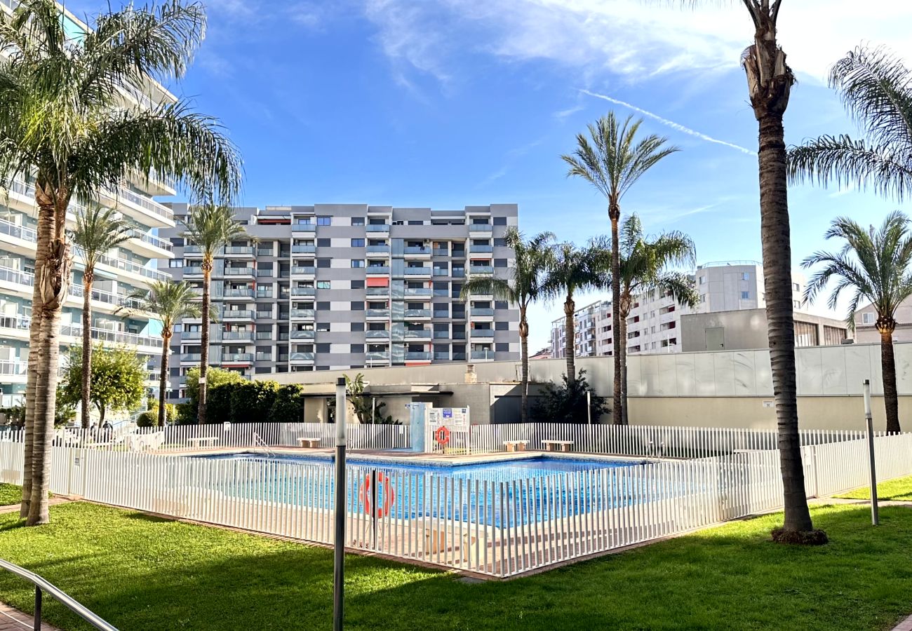 Apartamento en Gandia - ATHENEA 1ª - 5º - B.  /.  PLAYA DE GANDIA