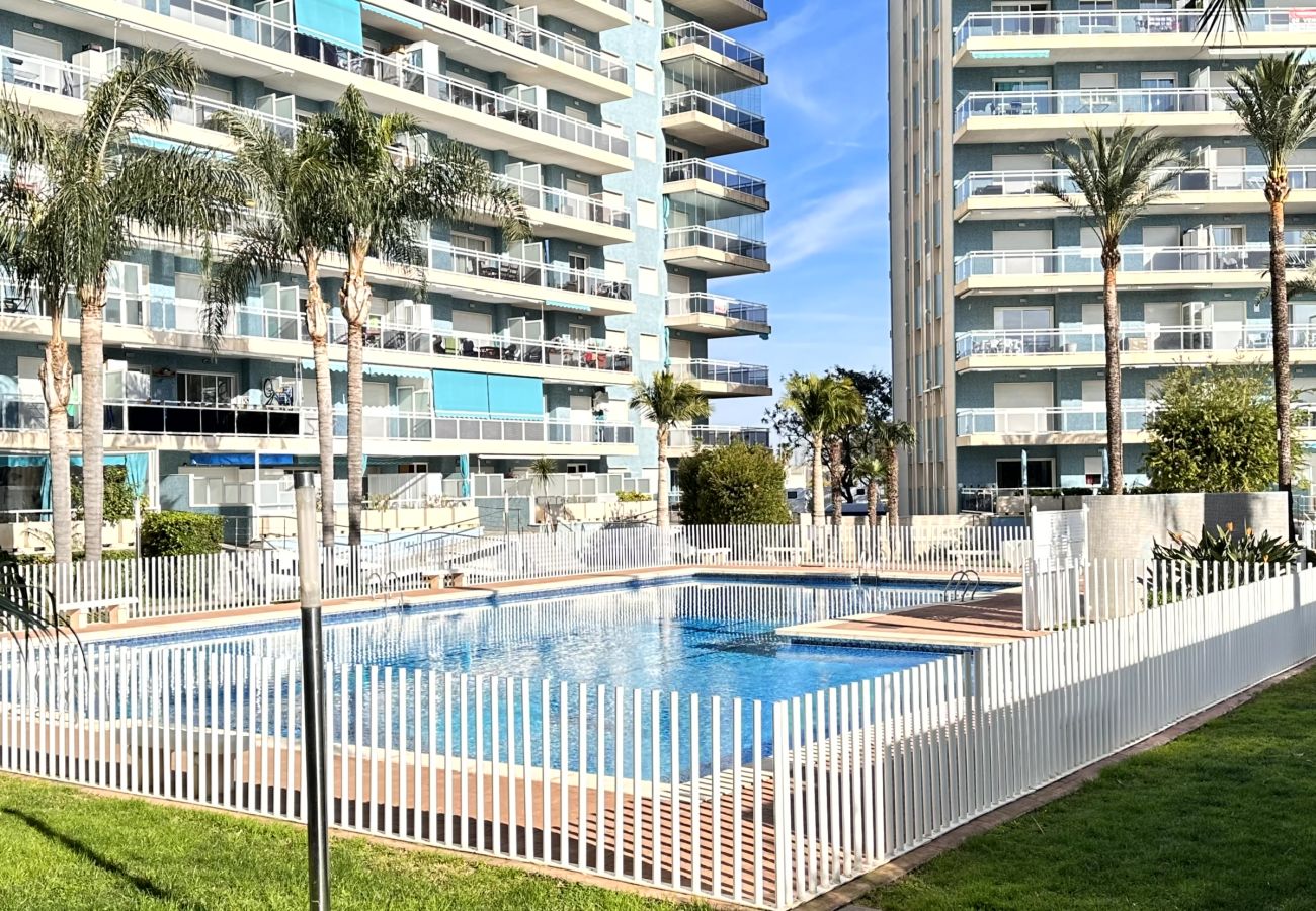 Apartamento en Gandia - ATHENEA 1ª - 5º - B.  /.  PLAYA DE GANDIA