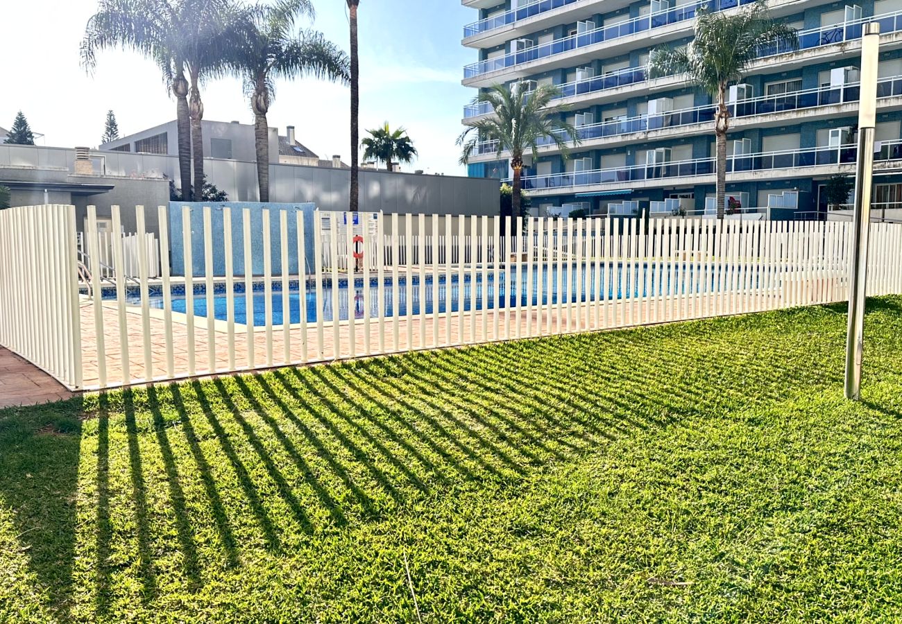 Apartamento en Gandia - ATHENEA 1ª - 5º - B.  /.  PLAYA DE GANDIA