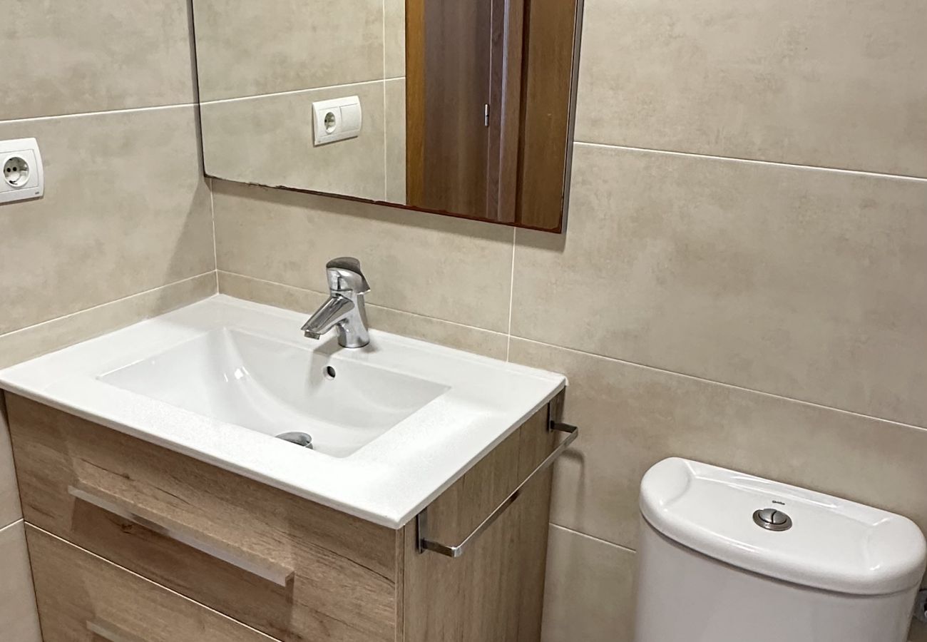 Apartamento en Gandia - ATHENEA 1ª - 5º - B.  /.  PLAYA DE GANDIA