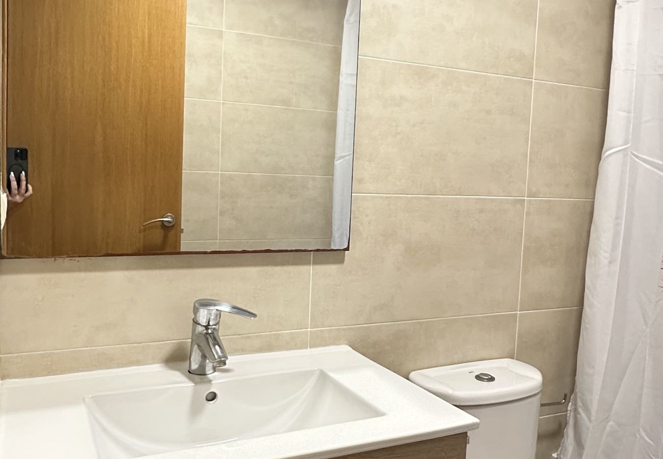 Apartamento en Gandia - ATHENEA 1ª - 5º - B.  /.  PLAYA DE GANDIA