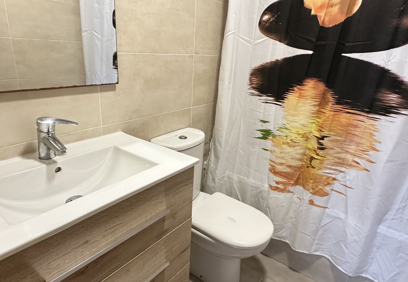 Apartamento en Gandia - ATHENEA 1ª - 5º - B.  /.  PLAYA DE GANDIA