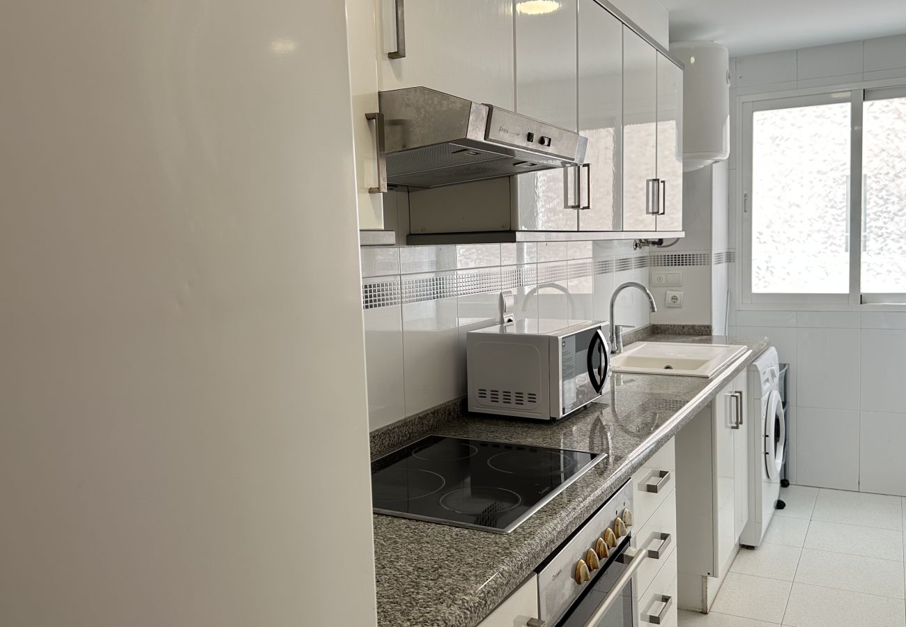 Apartamento en Gandia - ATHENEA 1ª - 5º - B.  /.  PLAYA DE GANDIA