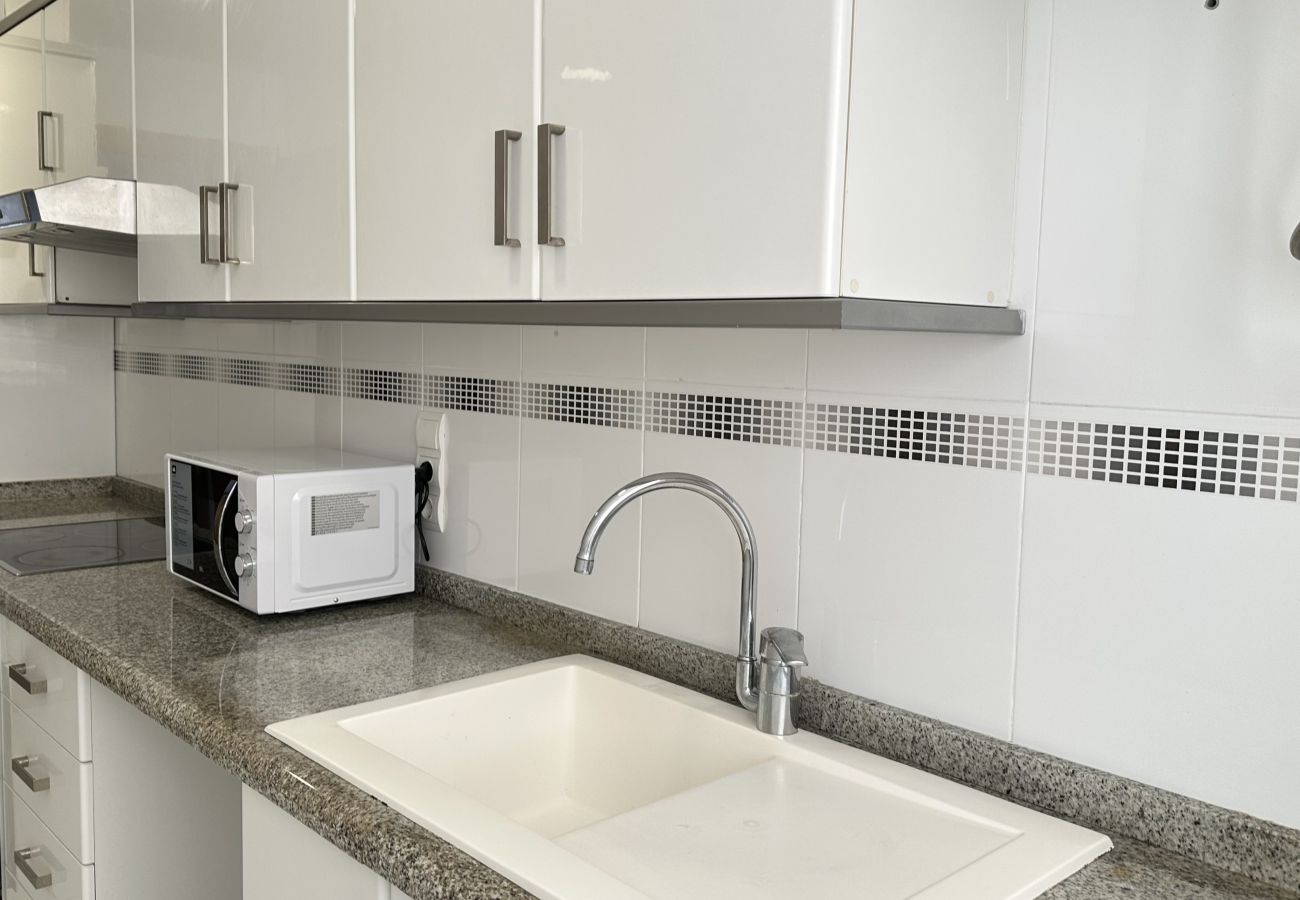 Apartamento en Gandia - ATHENEA 1ª - 5º - B.  /.  PLAYA DE GANDIA