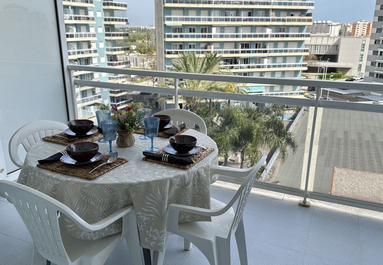 Apartamento en Gandia - ATHENEA 1ª - 5º - B.  /.  PLAYA DE GANDIA