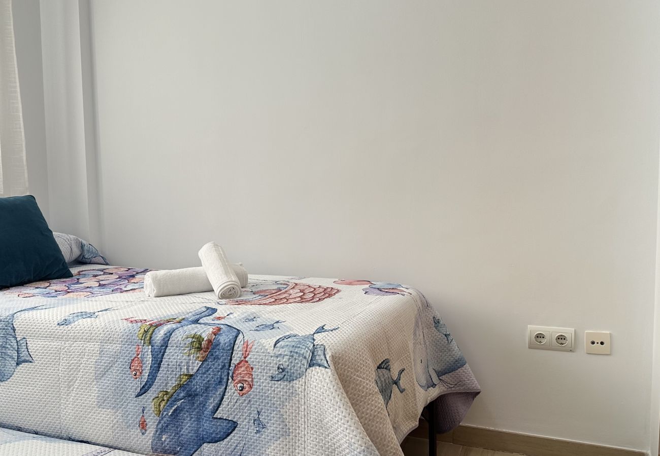 Apartamento en Gandia - ATHENEA 1ª - 5º - B.  /.  PLAYA DE GANDIA