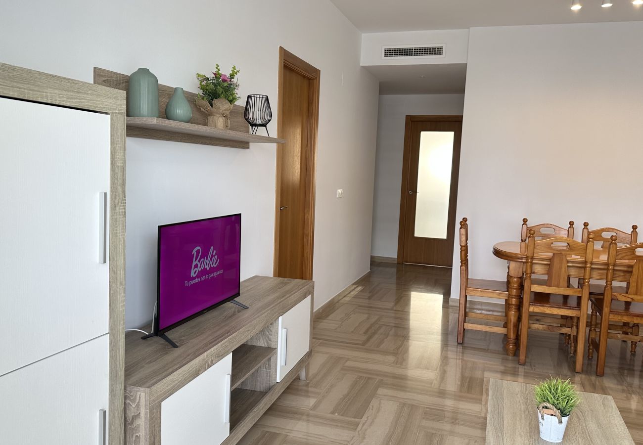 Apartamento en Gandia - ATHENEA 1ª - 5º - B.  /.  PLAYA DE GANDIA
