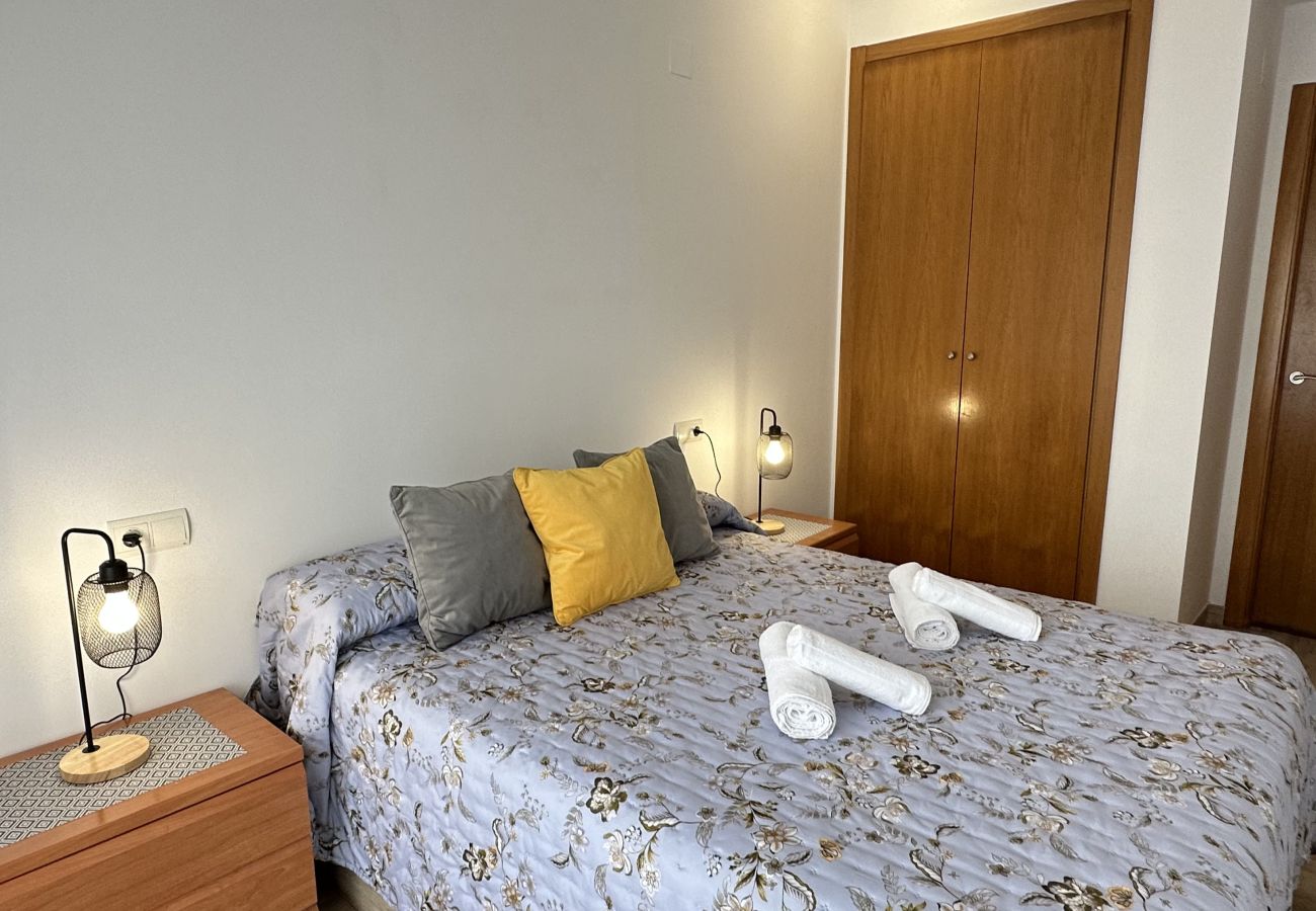 Apartamento en Gandia - ATHENEA 1ª - 5º - B.  /.  PLAYA DE GANDIA
