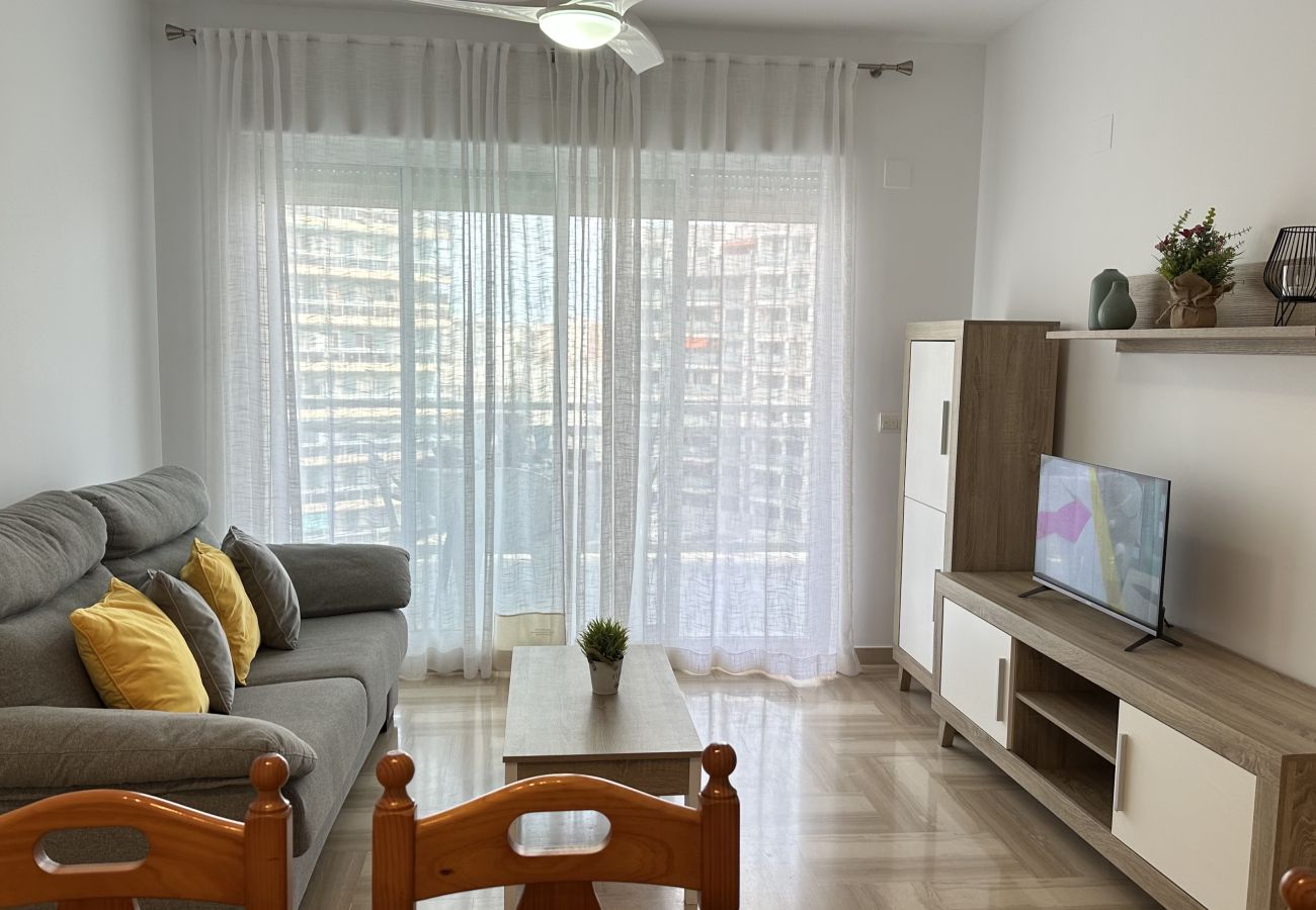 Apartamento en Gandia - ATHENEA 1ª - 5º - B.  /.  PLAYA DE GANDIA