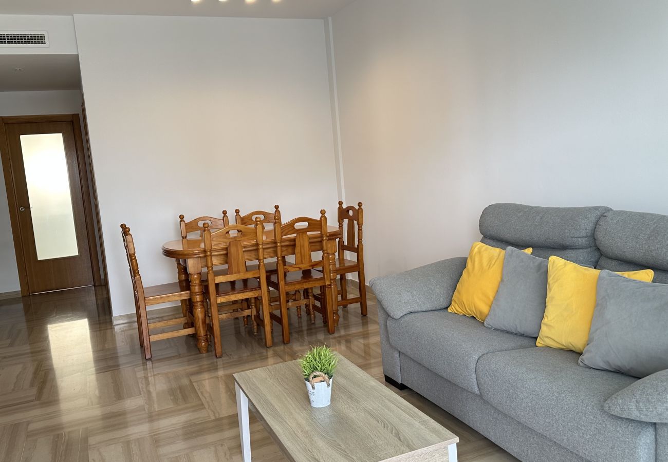 Apartamento en Gandia - ATHENEA 1ª - 5º - B.  /.  PLAYA DE GANDIA