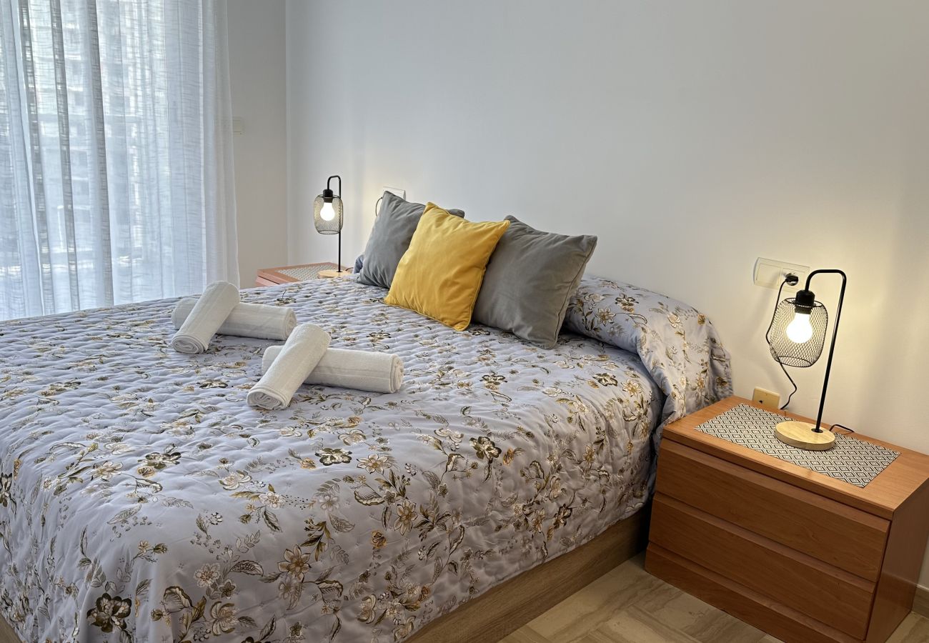 Apartamento en Gandia - ATHENEA 1ª - 5º - B.  /.  PLAYA DE GANDIA