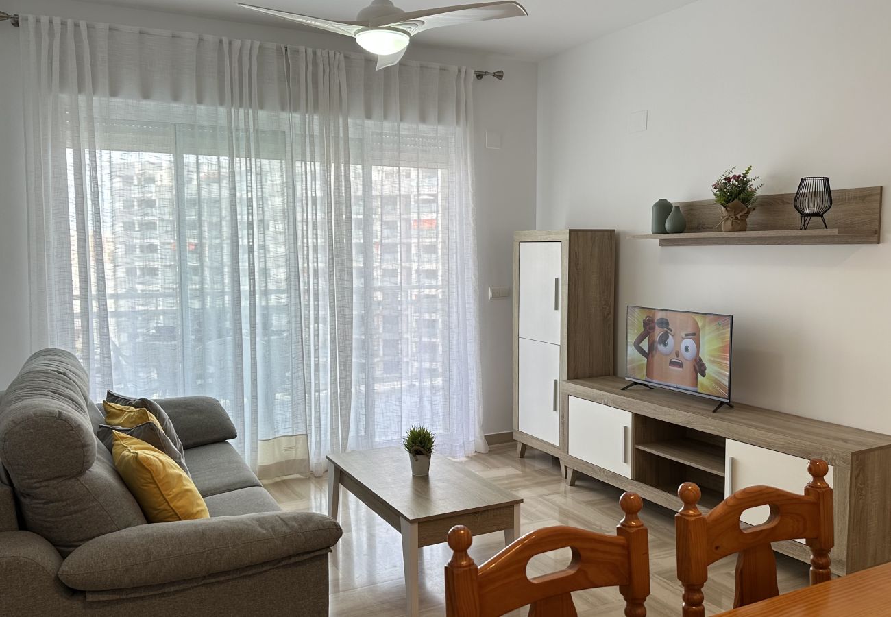 Apartamento en Gandia - ATHENEA 1ª - 5º - B.  /.  PLAYA DE GANDIA