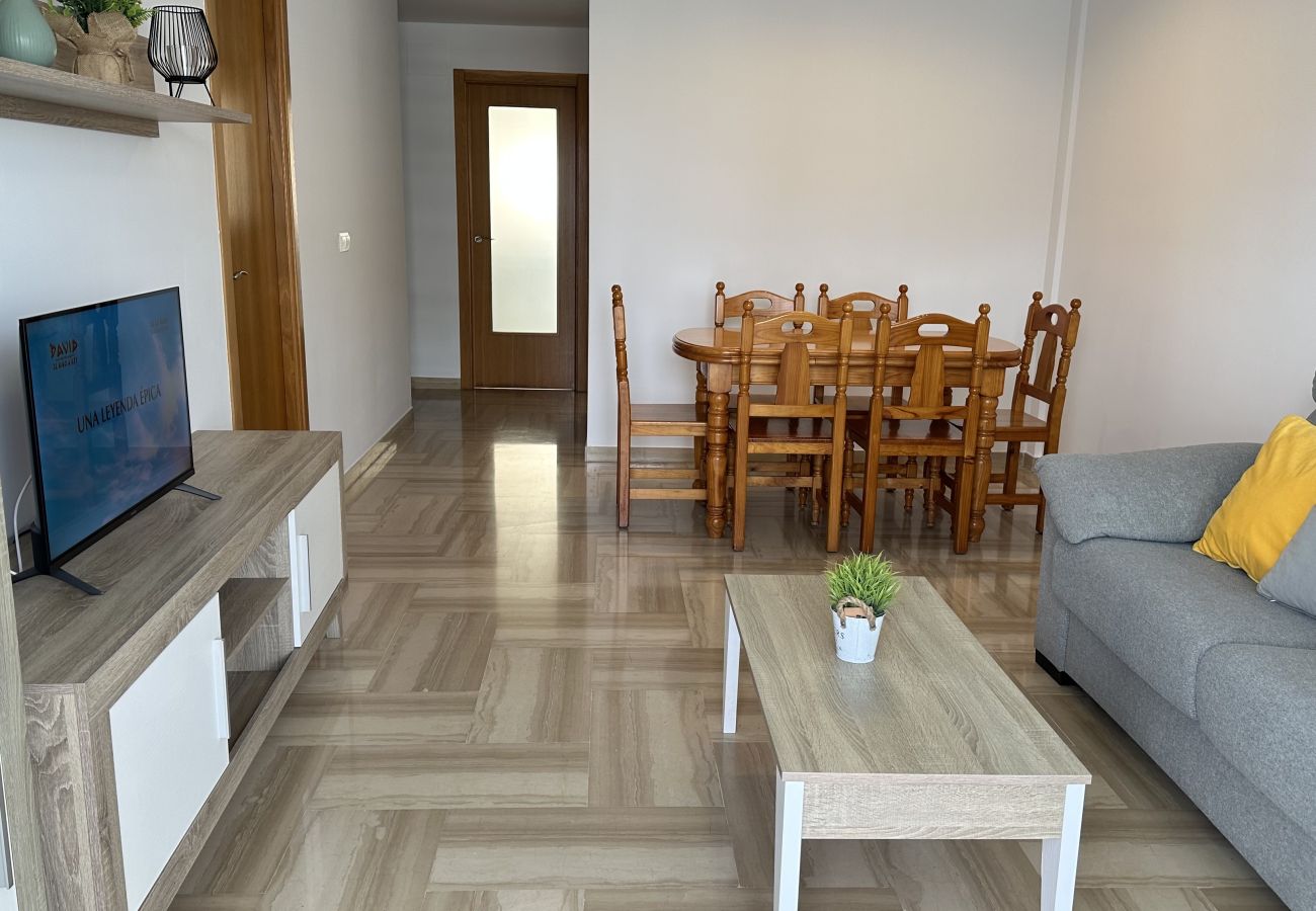 Apartamento en Gandia - ATHENEA 1ª - 5º - B.  /.  PLAYA DE GANDIA