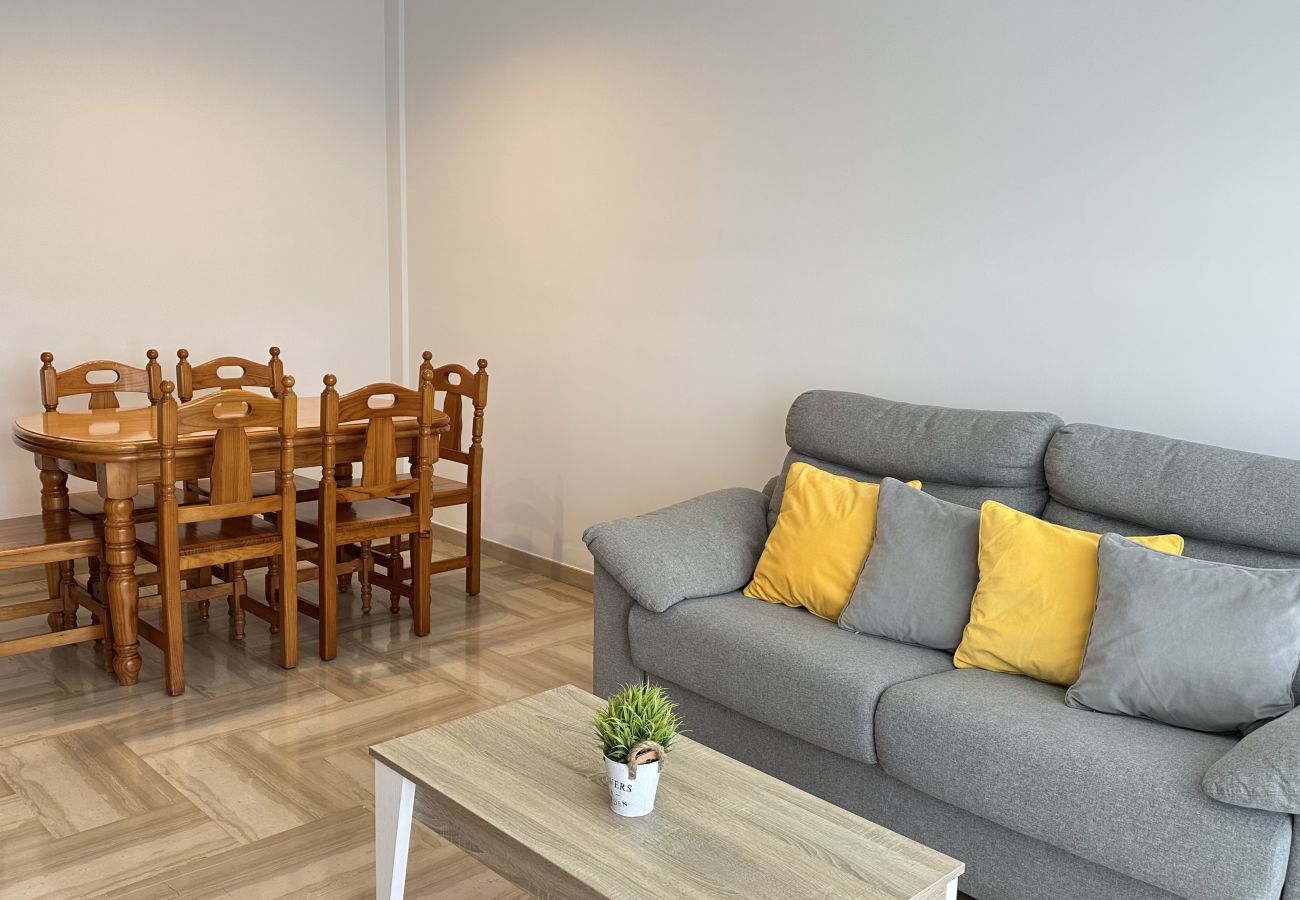 Apartamento en Gandia - ATHENEA 1ª - 5º - B.  /.  PLAYA DE GANDIA