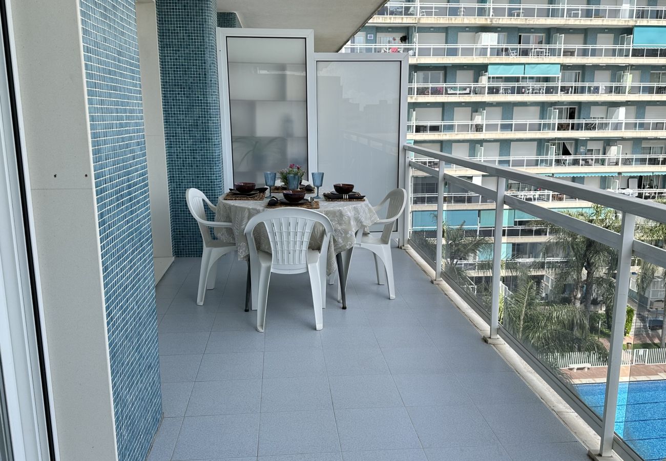 Apartamento en Gandia - ATHENEA 1ª - 5º - B.  /.  PLAYA DE GANDIA