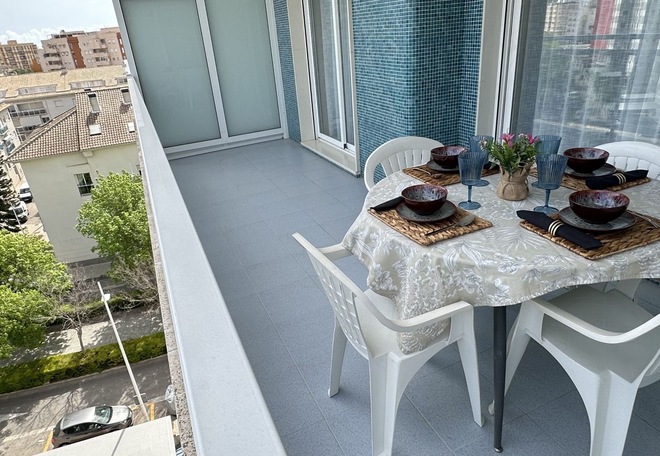 Apartamento en Gandia - ATHENEA 1ª - 5º - B.  /.  PLAYA DE GANDIA