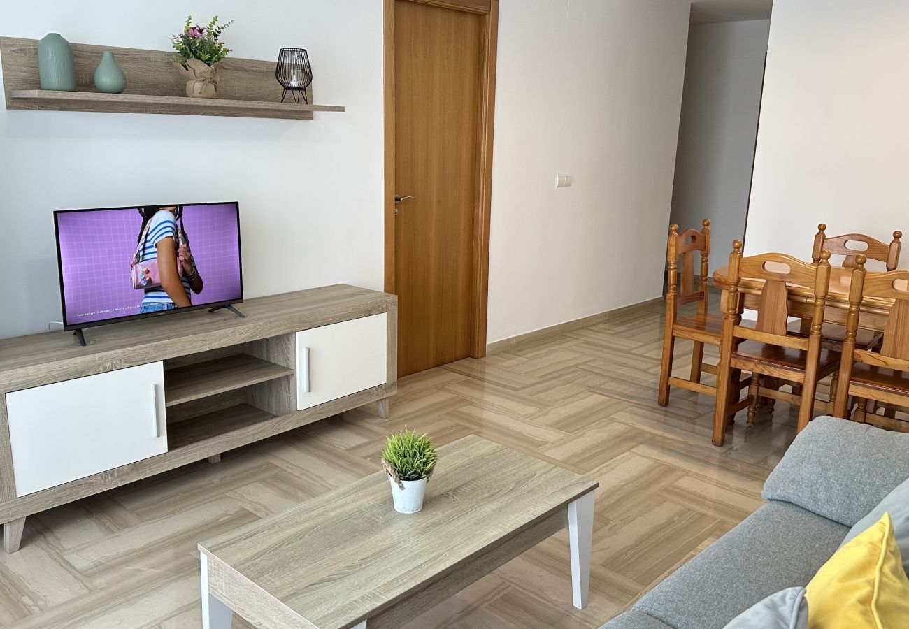 Apartamento en Gandia - ATHENEA 1ª - 5º - B.  /.  PLAYA DE GANDIA