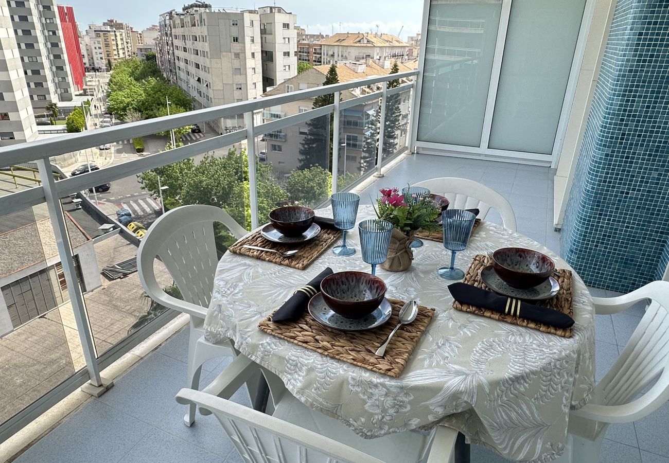 Apartamento en Gandia - ATHENEA 1ª - 5º - B.  /.  PLAYA DE GANDIA