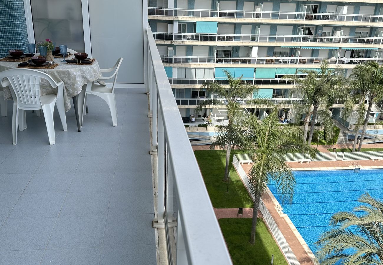 Apartamento en Gandia - ATHENEA 1ª - 5º - B.  /.  PLAYA DE GANDIA