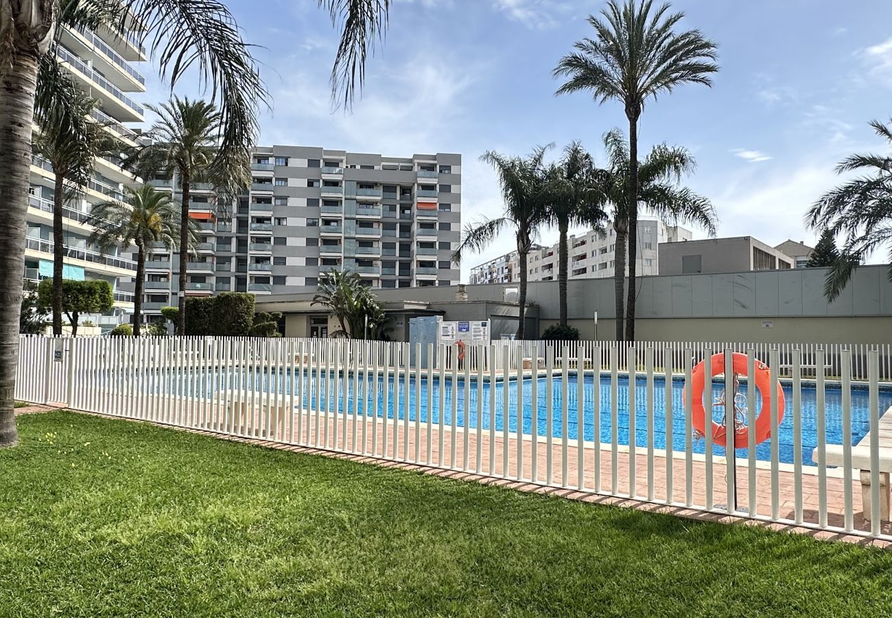 Apartamento en Gandia - ATHENEA 1ª - 5º - B.  /.  PLAYA DE GANDIA
